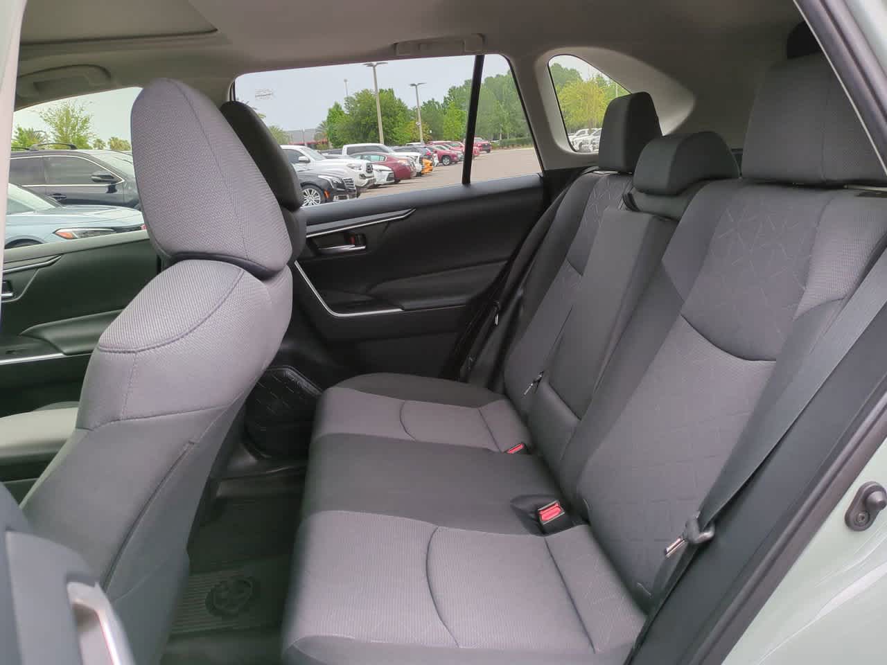 2023 Toyota RAV4 XLE 13