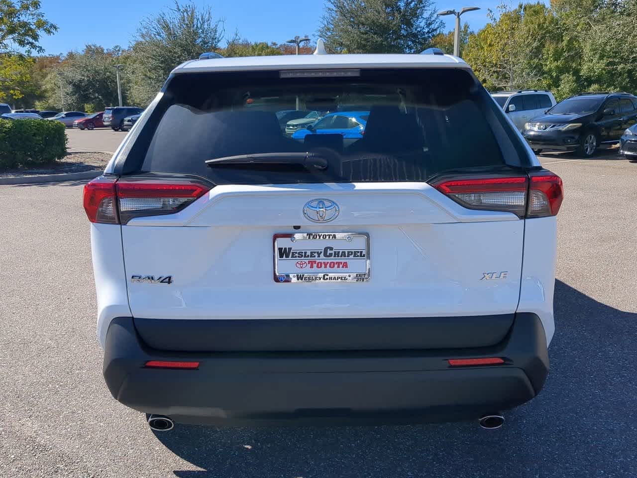 Thumbnail: 2025 Toyota RAV4 - 5
