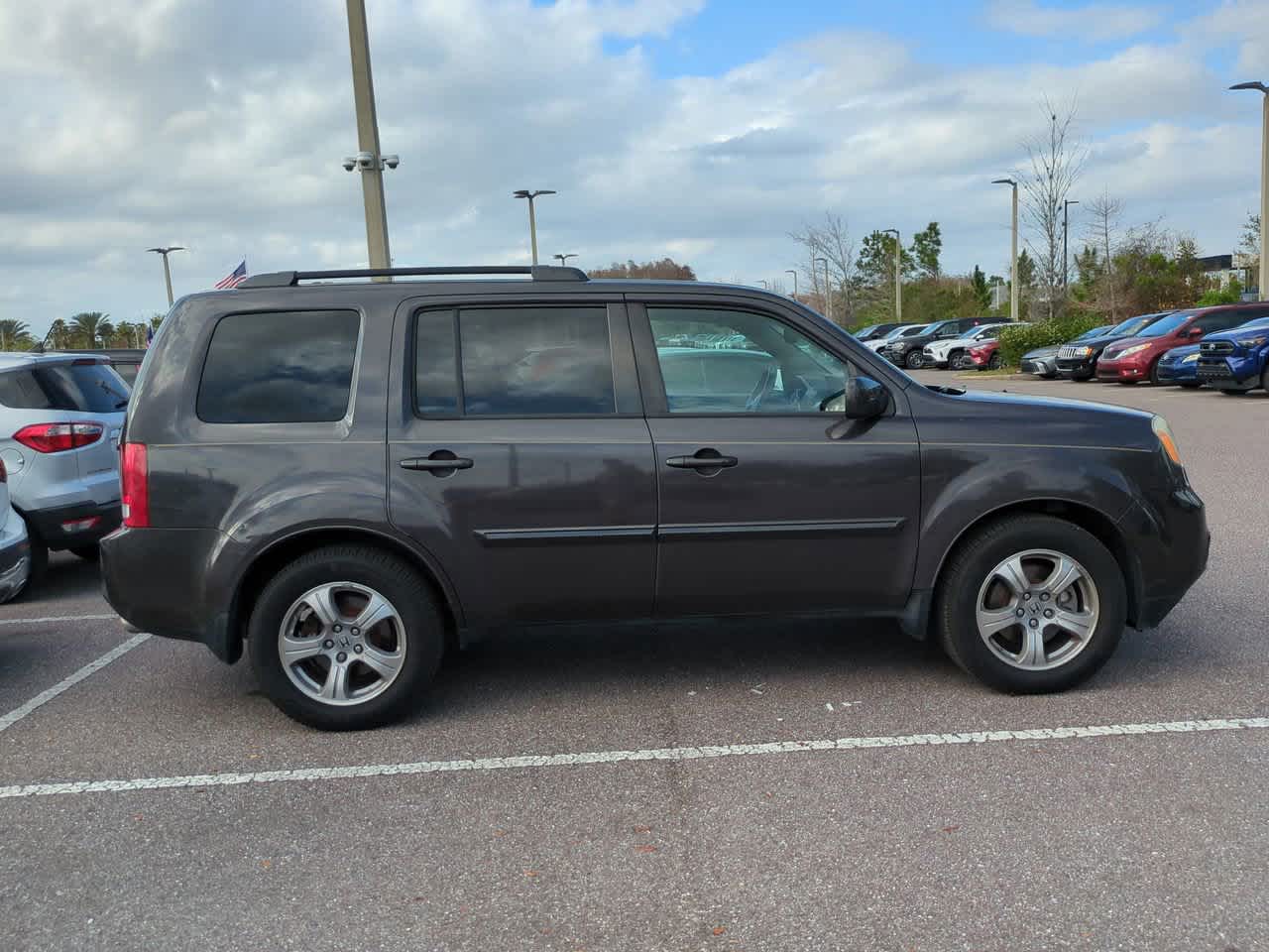 Thumbnail: 2013 Honda Pilot - 7