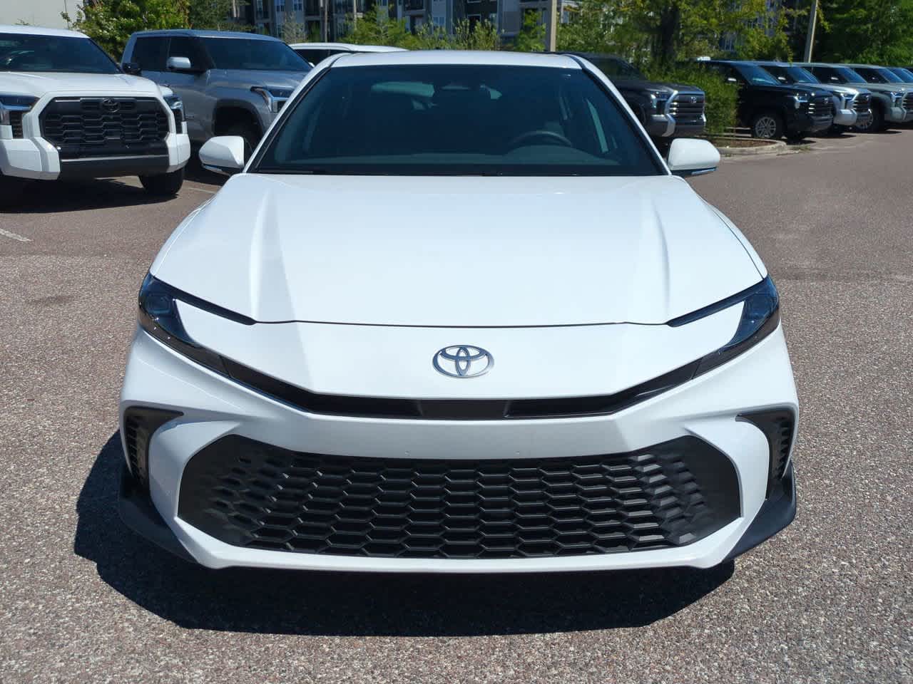Thumbnail: 2026 Toyota Camry - 9