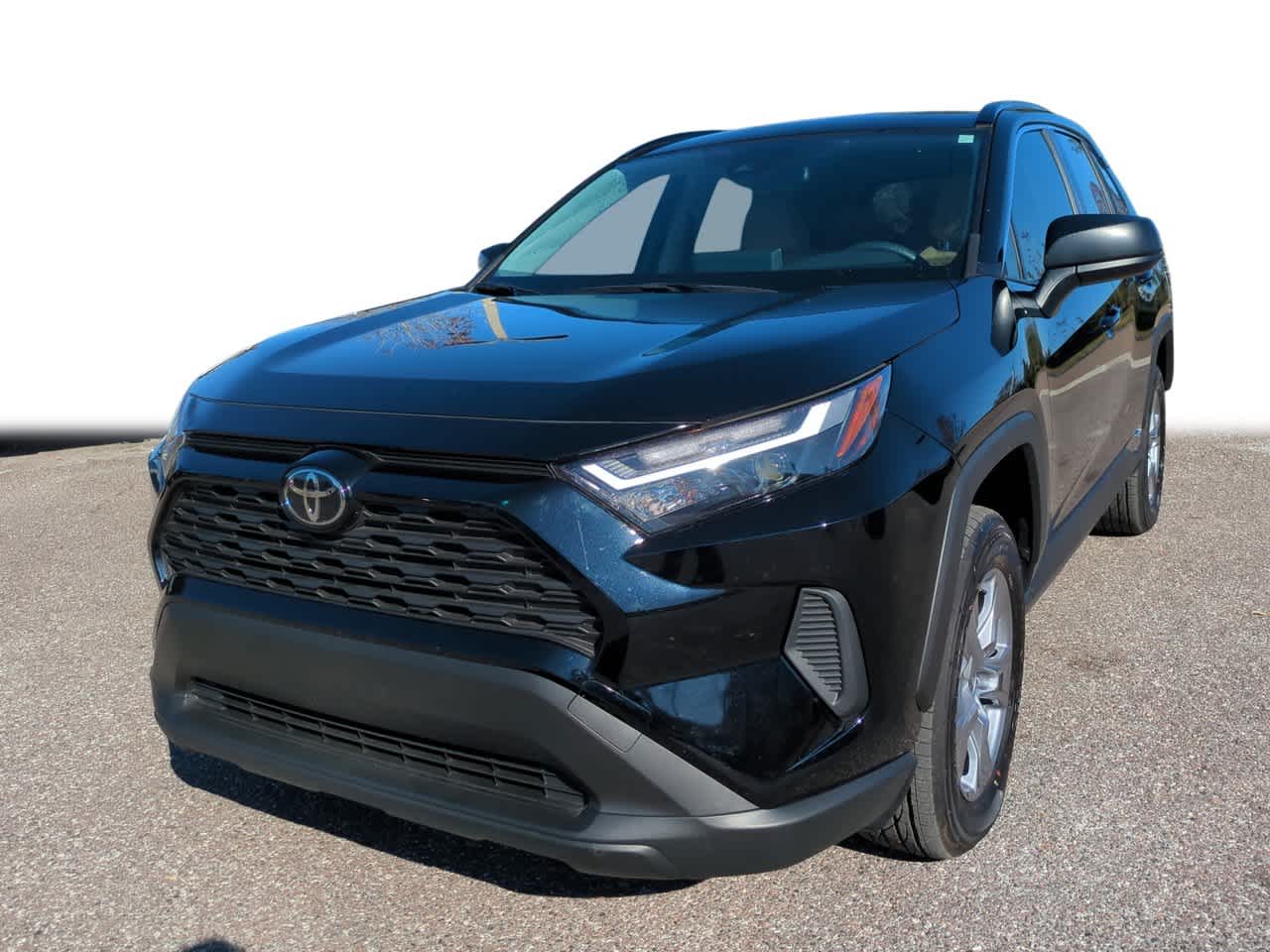Thumbnail: 2025 Toyota RAV4 - 1