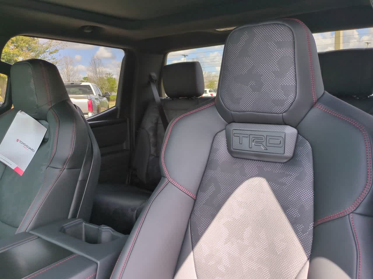 Thumbnail: 2026 Toyota Tundra - 8