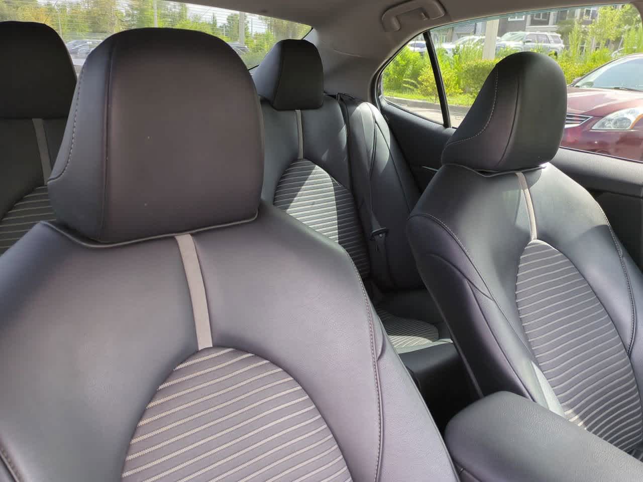 2023 Toyota Camry SE 7