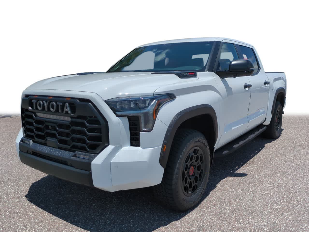 Thumbnail: 2026 Toyota Tundra - 1