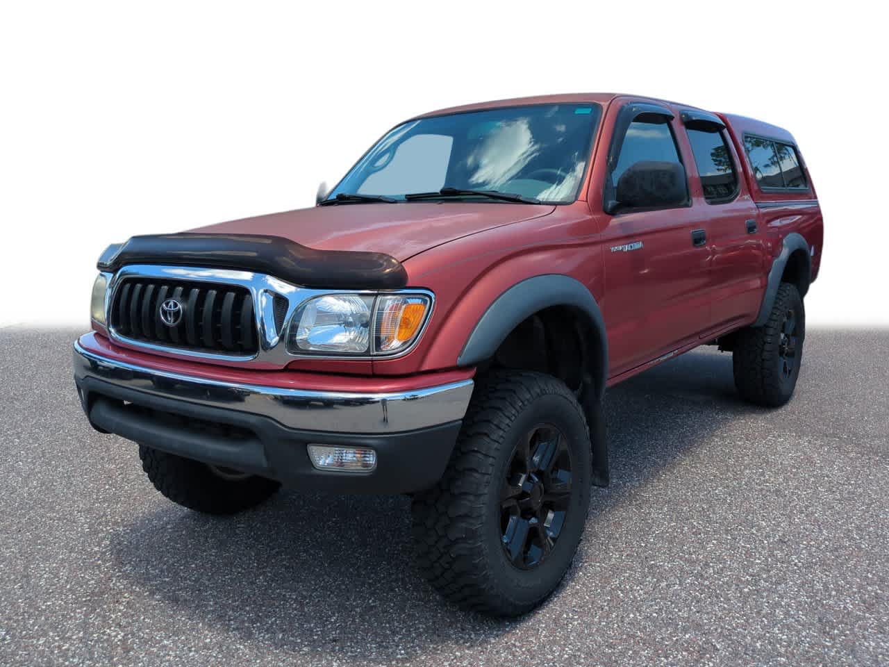 2002 Toyota Tacoma PreRunner -
                  Wesley Chapel, FL