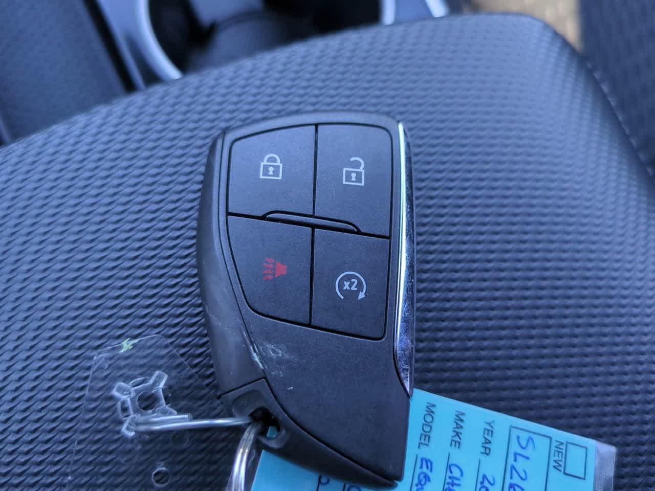 Thumbnail: 2025 Chevrolet Equinox - 28