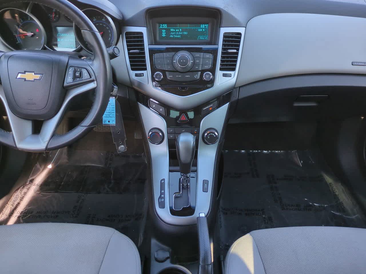 Thumbnail: 2012 Chevrolet Cruze - 18