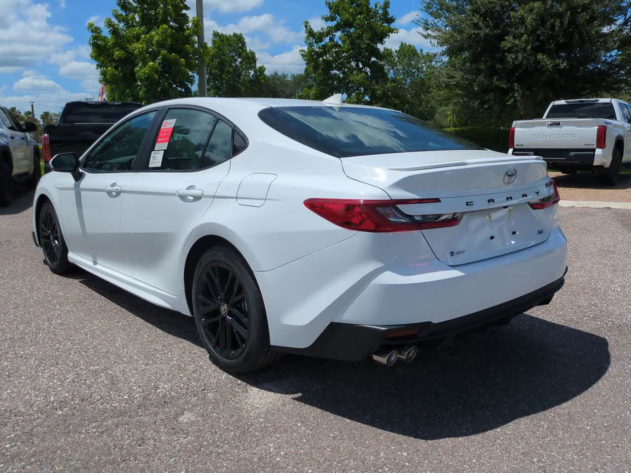 Thumbnail: 2026 Toyota Camry - 4