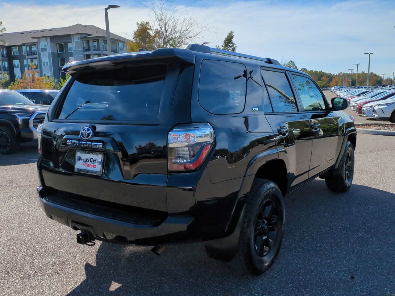 Thumbnail: 2024 Toyota 4Runner - 6