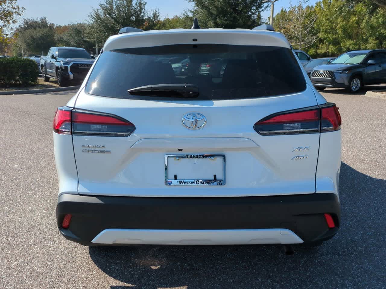 Thumbnail: 2026 Toyota Corolla Cross - 5