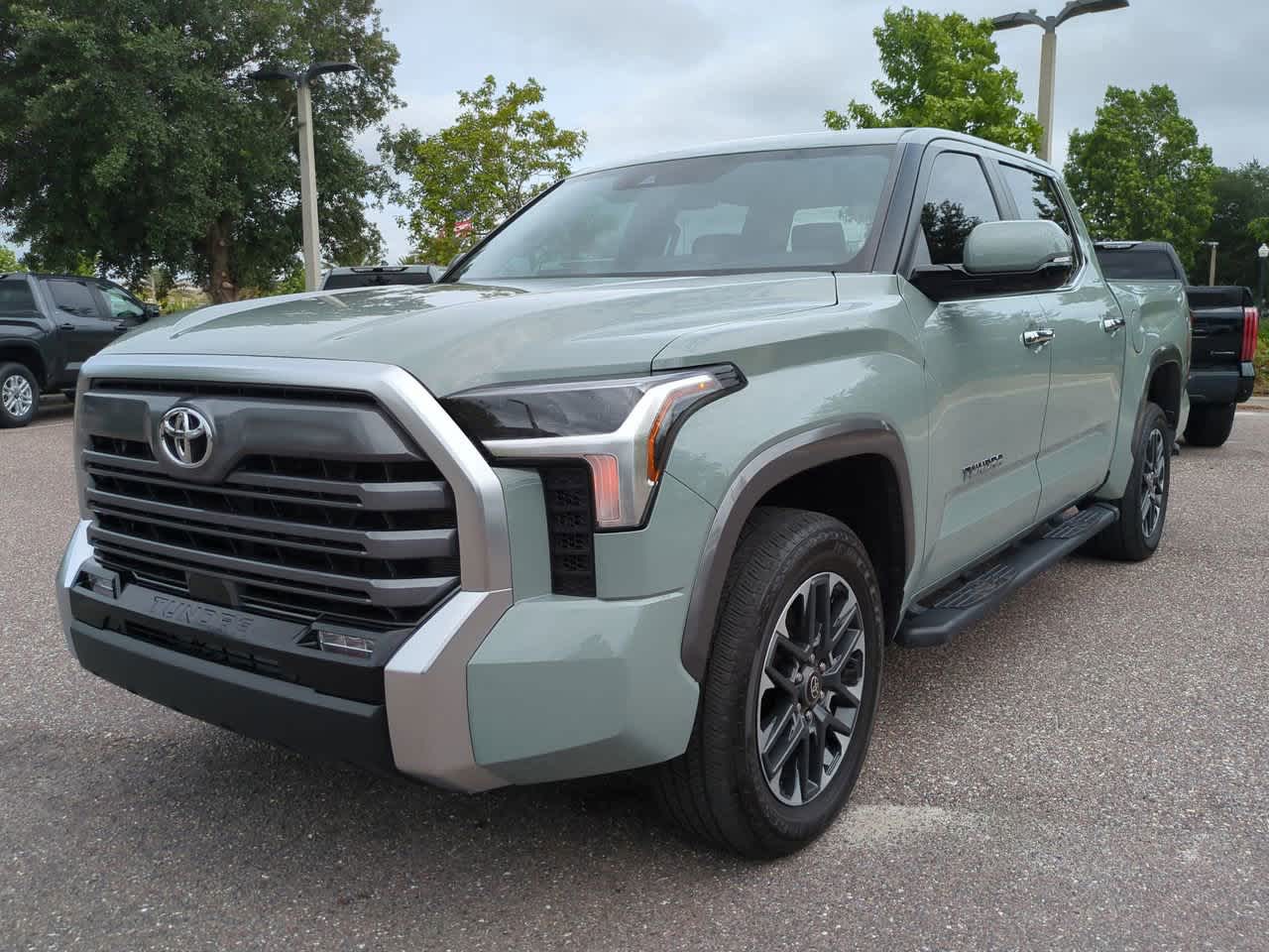 Thumbnail: 2025 Toyota Tundra - 2