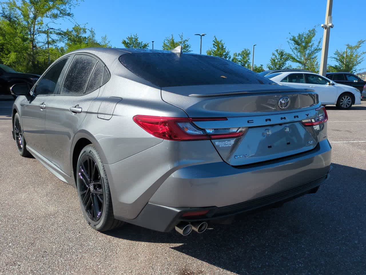 Thumbnail: 2026 Toyota Camry - 4
