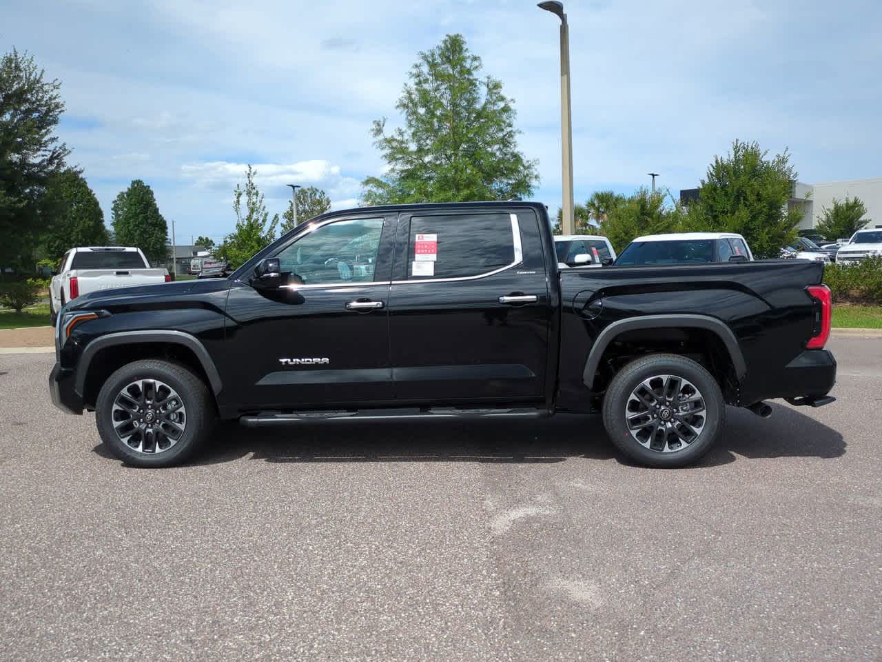 Thumbnail: 2026 Toyota Tundra - 3