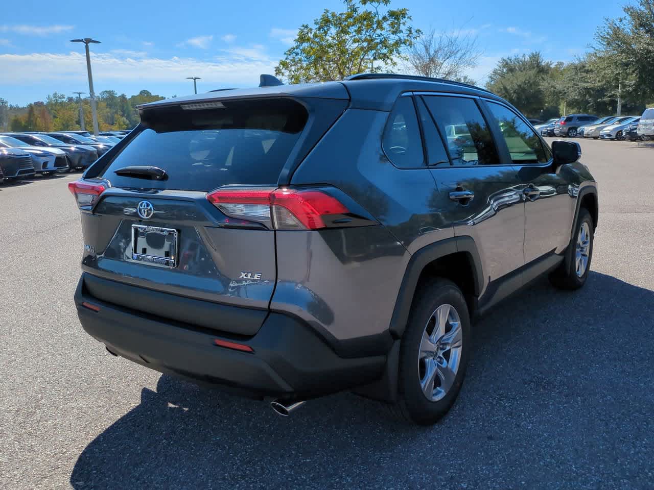 Thumbnail: 2025 Toyota RAV4 - 6