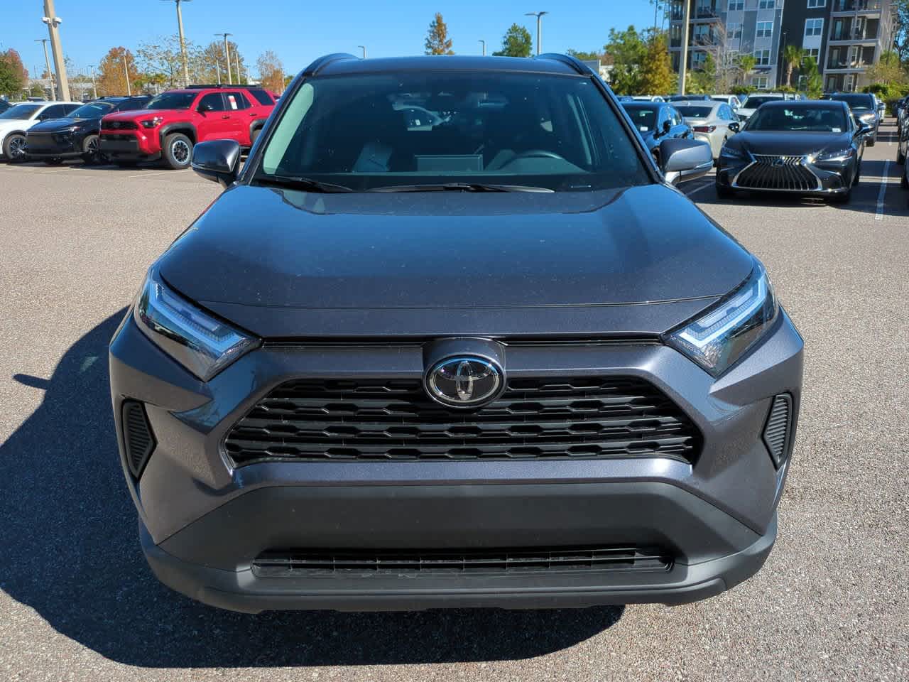 Thumbnail: 2025 Toyota RAV4 - 9
