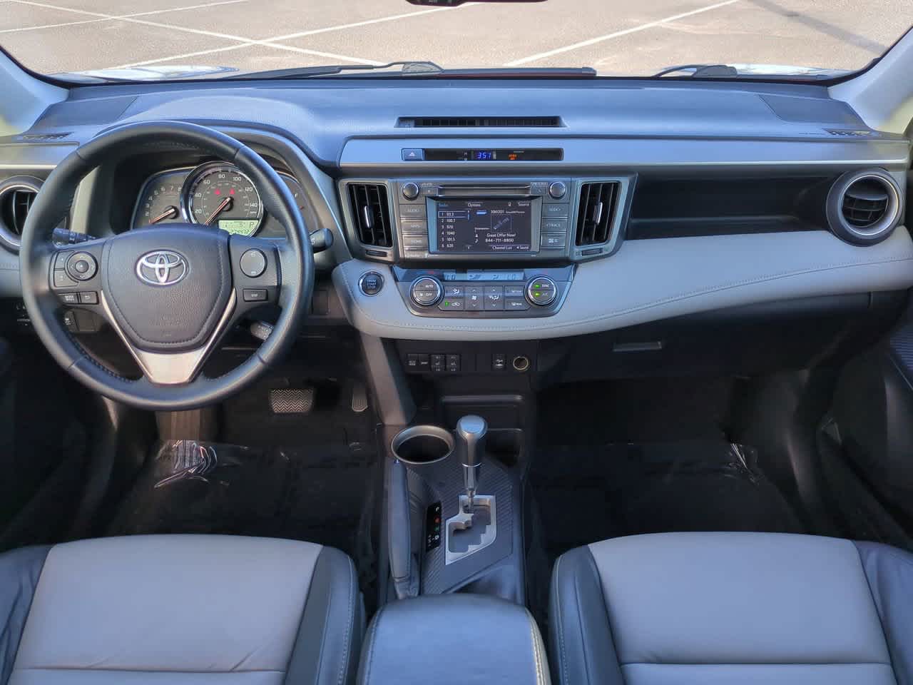 Thumbnail: 2014 Toyota RAV4 - 14