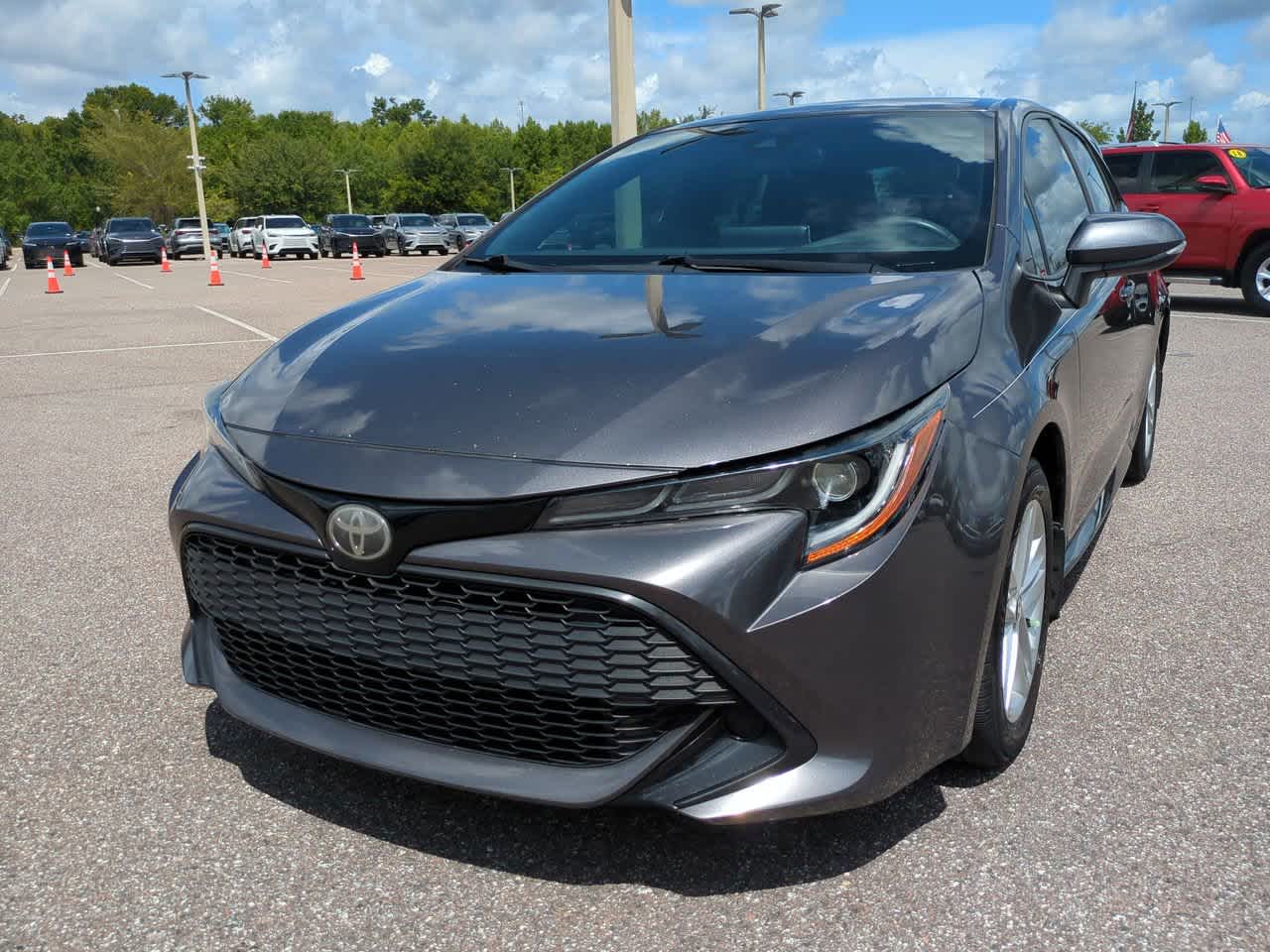 Thumbnail: 2021 Toyota Corolla - 2