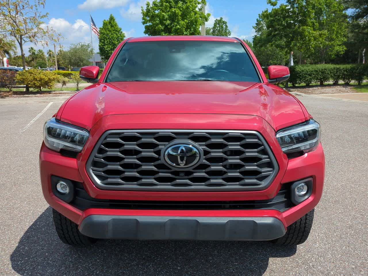 2022 Toyota Tacoma TRD Off-Road 9