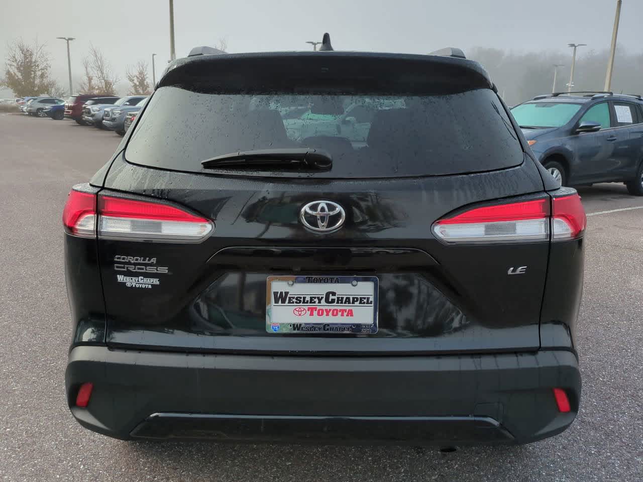 Thumbnail: 2025 Toyota Corolla Cross - 5