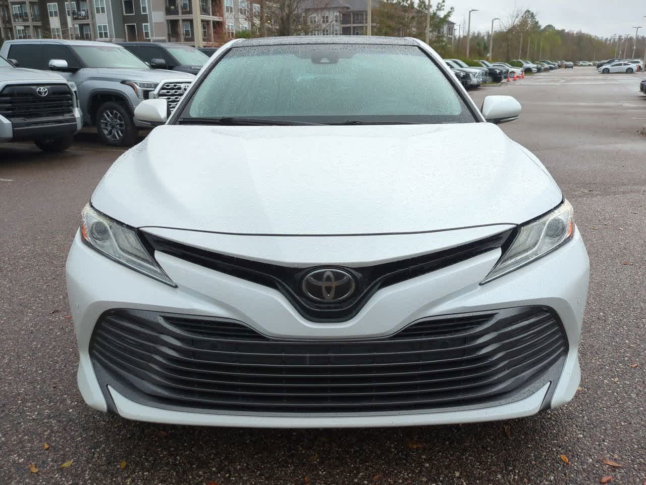 Thumbnail: 2018 Toyota Camry - 9