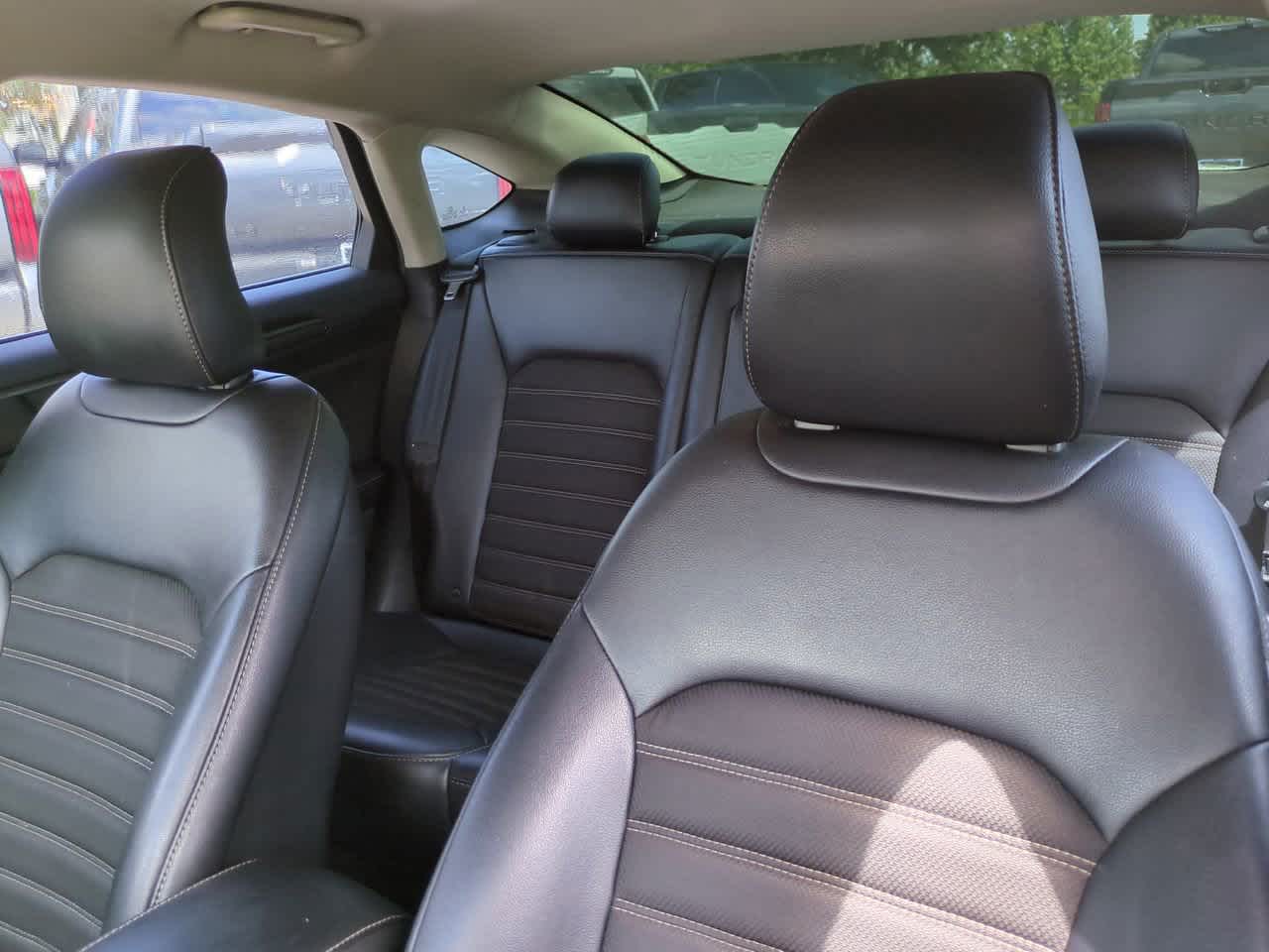 Thumbnail: 2018 Ford Fusion - 8