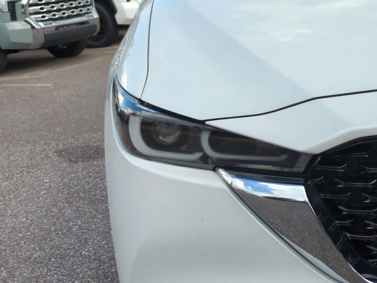 Thumbnail: 2023 Mazda CX-5 - 10