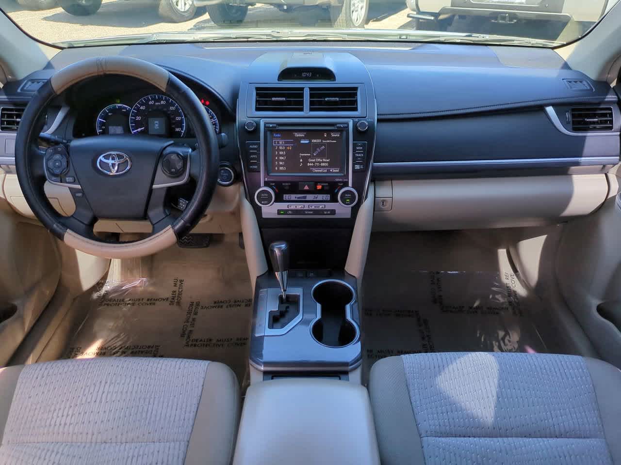 Thumbnail: 2014 Toyota Camry - 14