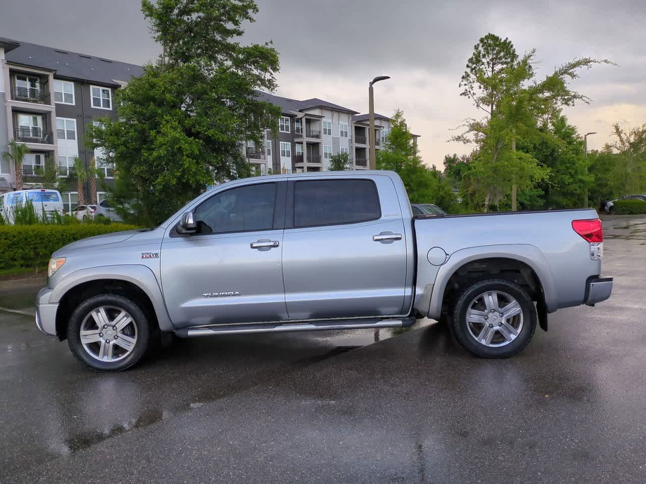 Thumbnail: 2010 Toyota Tundra - 3