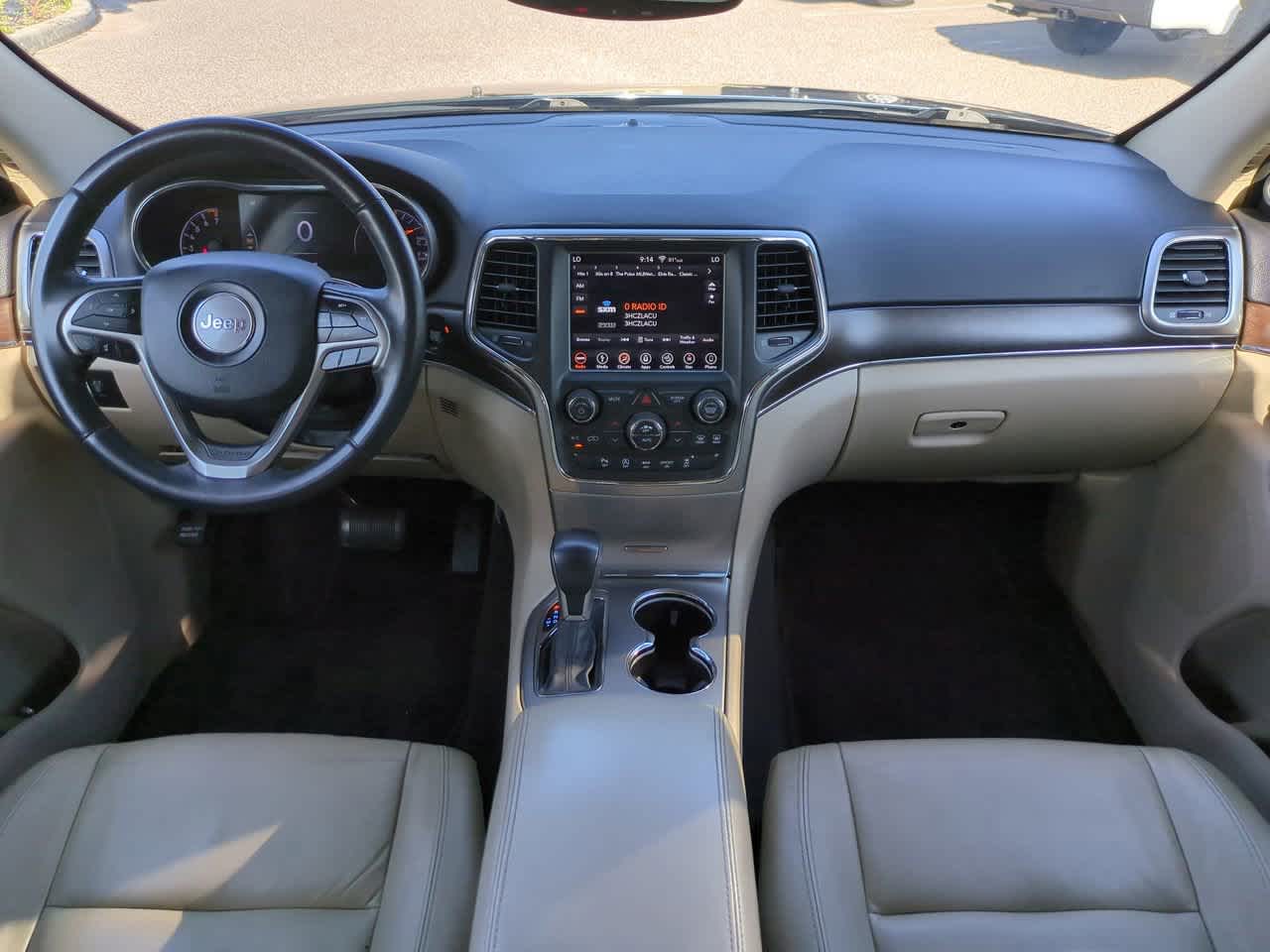 Thumbnail: 2018 Jeep Grand Cherokee - 14