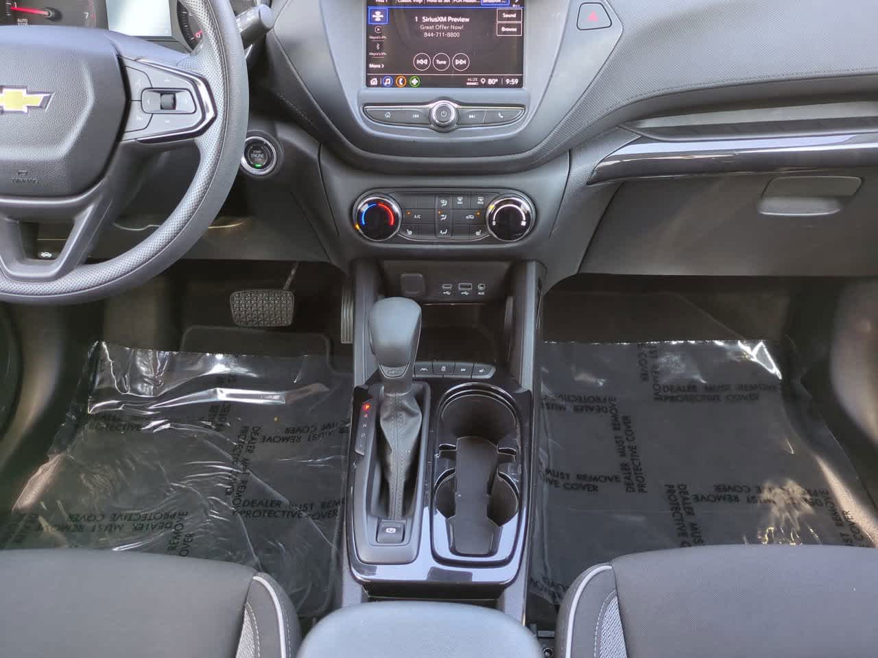 Thumbnail: 2022 Chevrolet TrailBlazer - 18