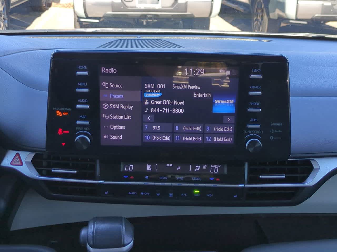 Thumbnail: 2021 Toyota Sienna - 15