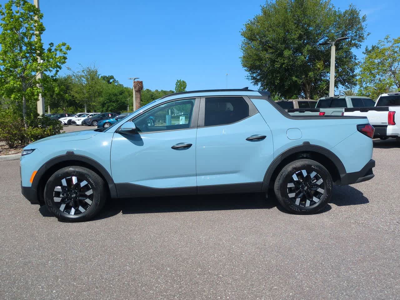 Thumbnail: 2025 Hyundai Santa Cruz - 3