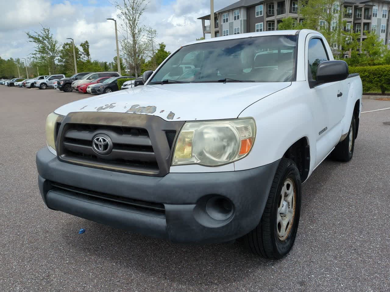 2009 Toyota Tacoma Base 2