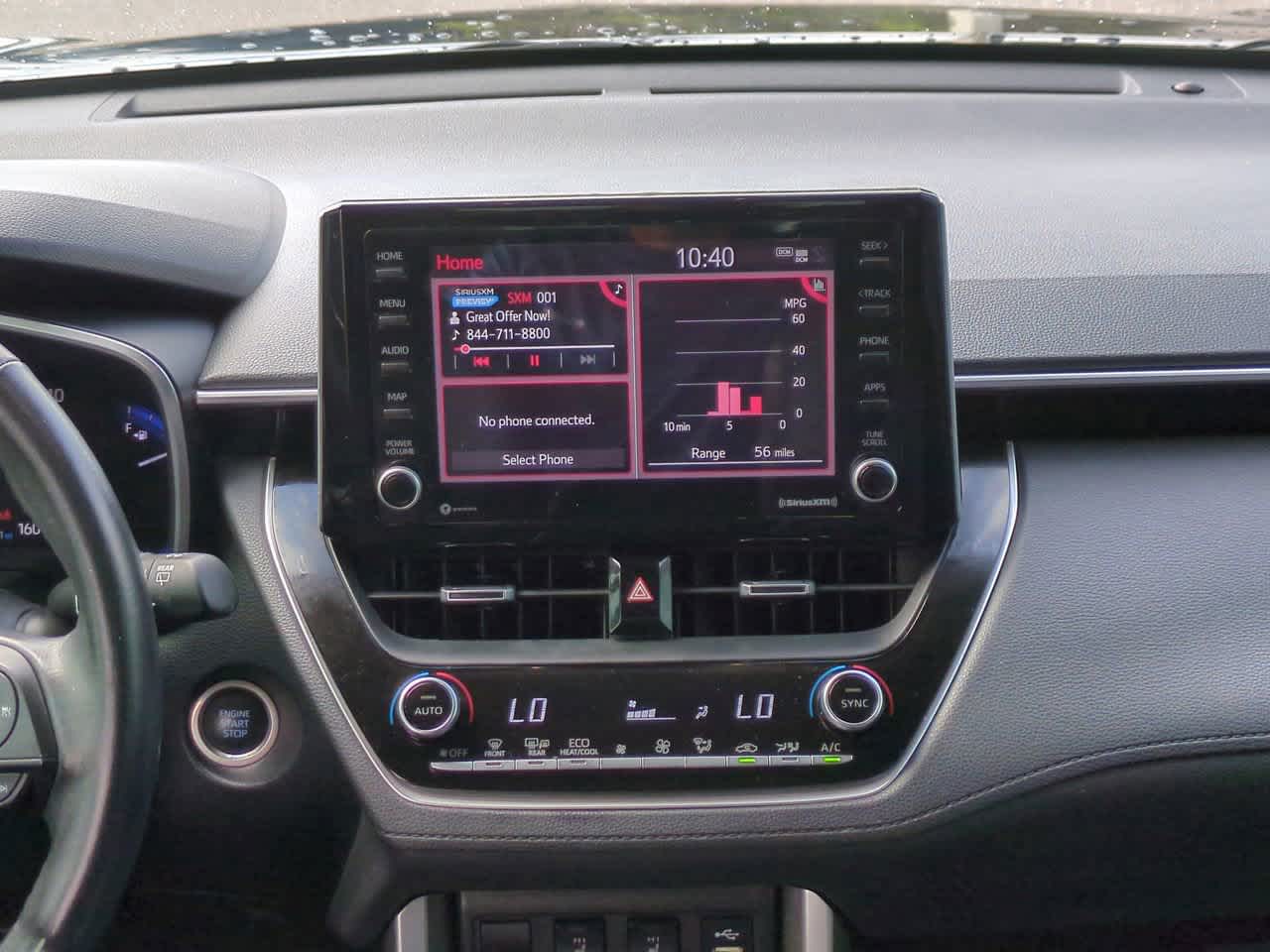 Thumbnail: 2022 Toyota Corolla Cross - 17