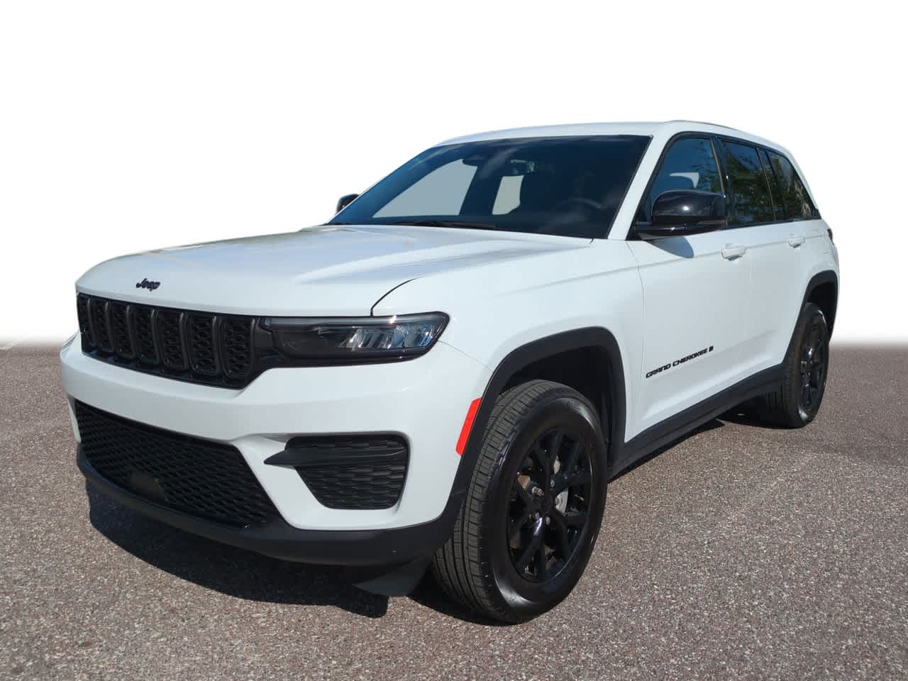 Thumbnail: 2025 Jeep Grand Cherokee - 1