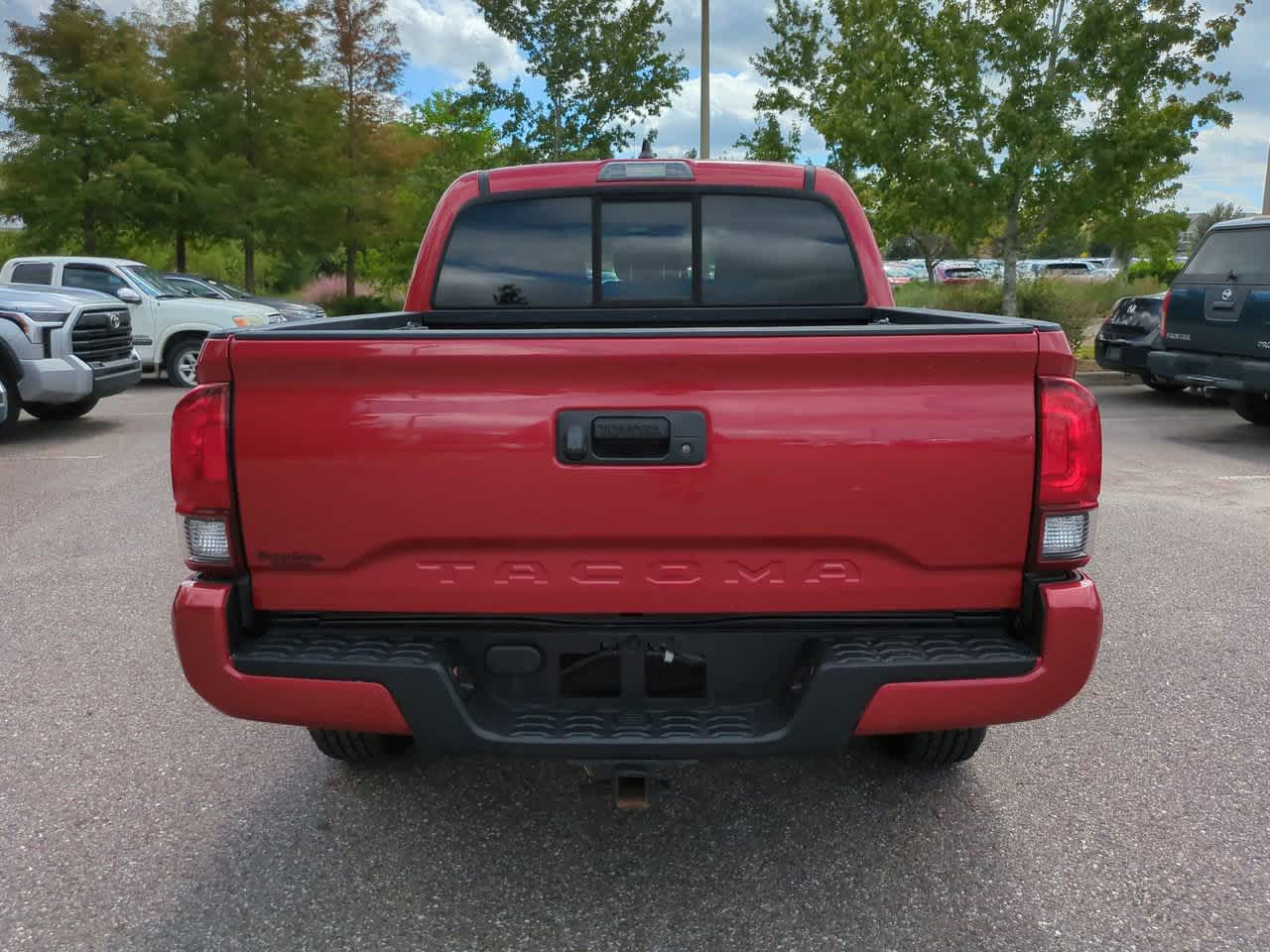 Thumbnail: 2020 Toyota Tacoma - 5