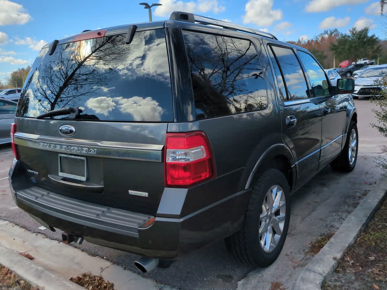 Thumbnail: 2015 Ford Expedition - 6