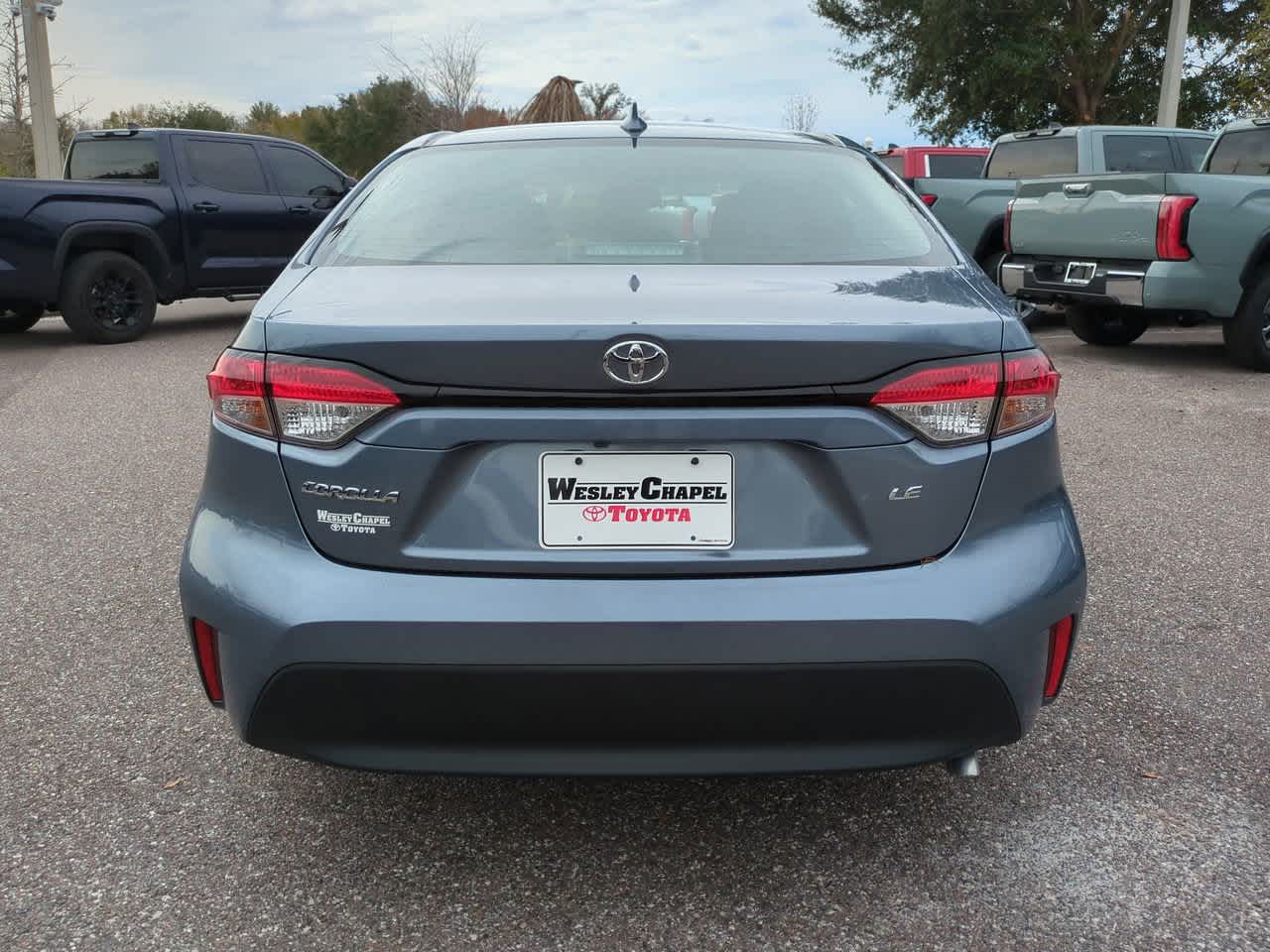 Thumbnail: 2025 Toyota Corolla - 5