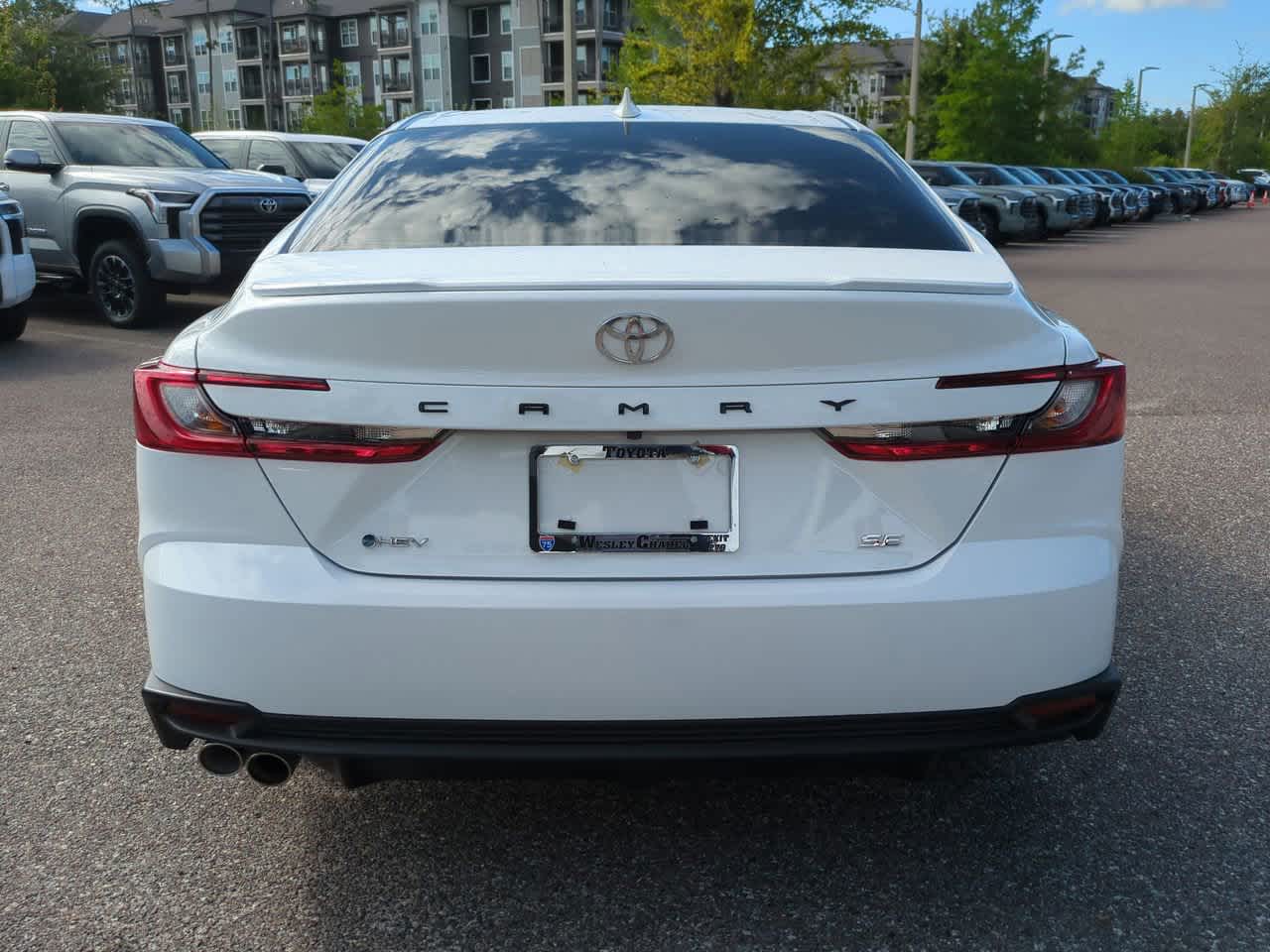 Thumbnail: 2026 Toyota Camry - 5