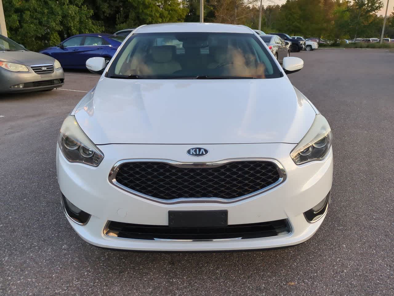 Thumbnail: 2015 Kia Cadenza - 9