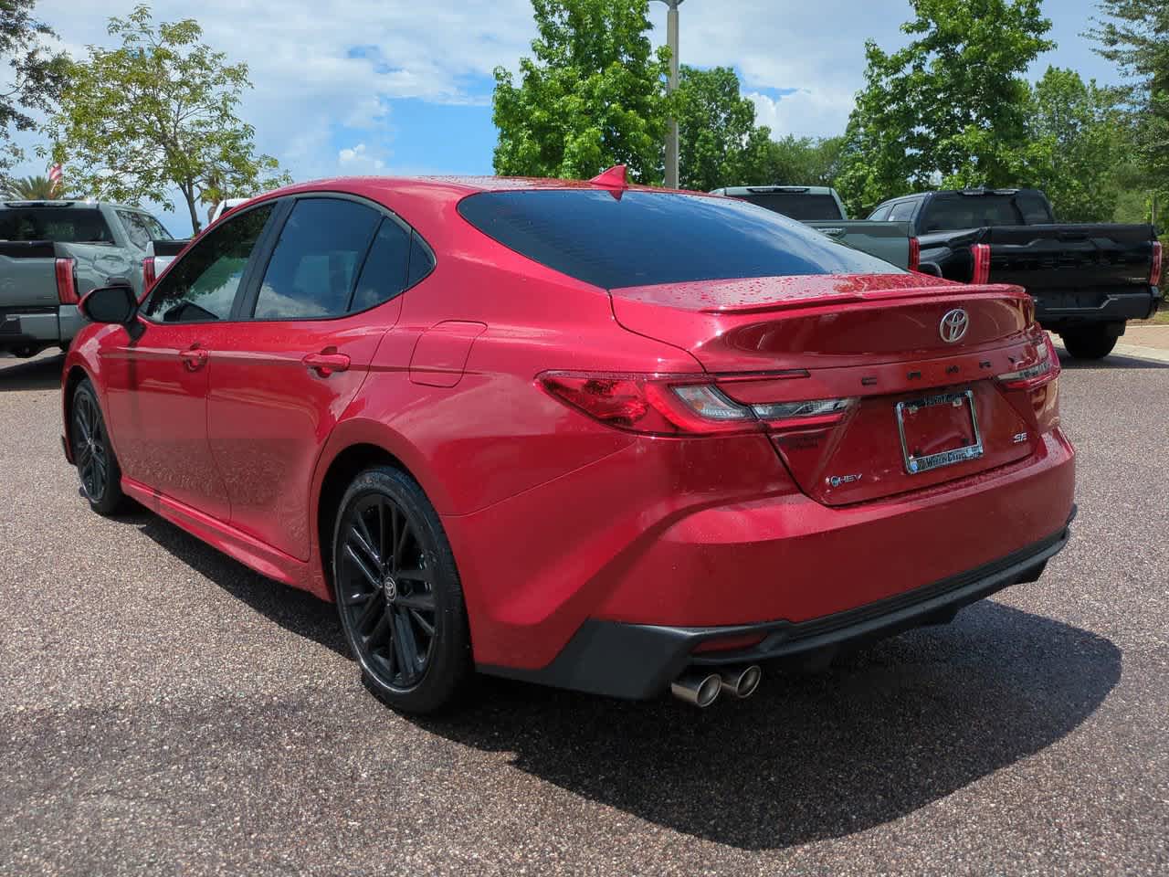 Thumbnail: 2026 Toyota Camry - 4