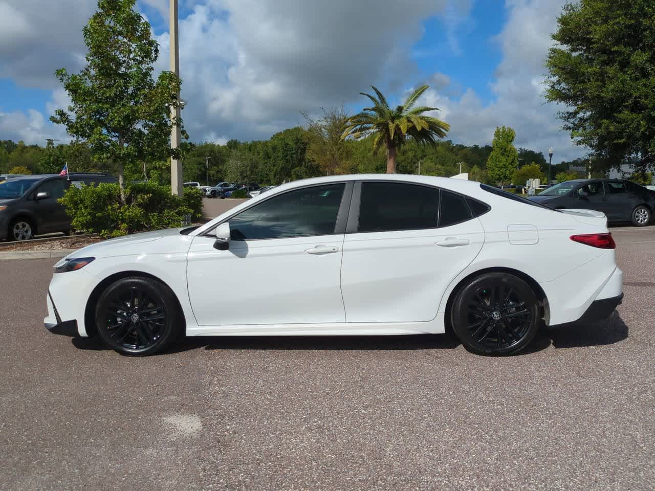 Thumbnail: 2025 Toyota Camry - 3
