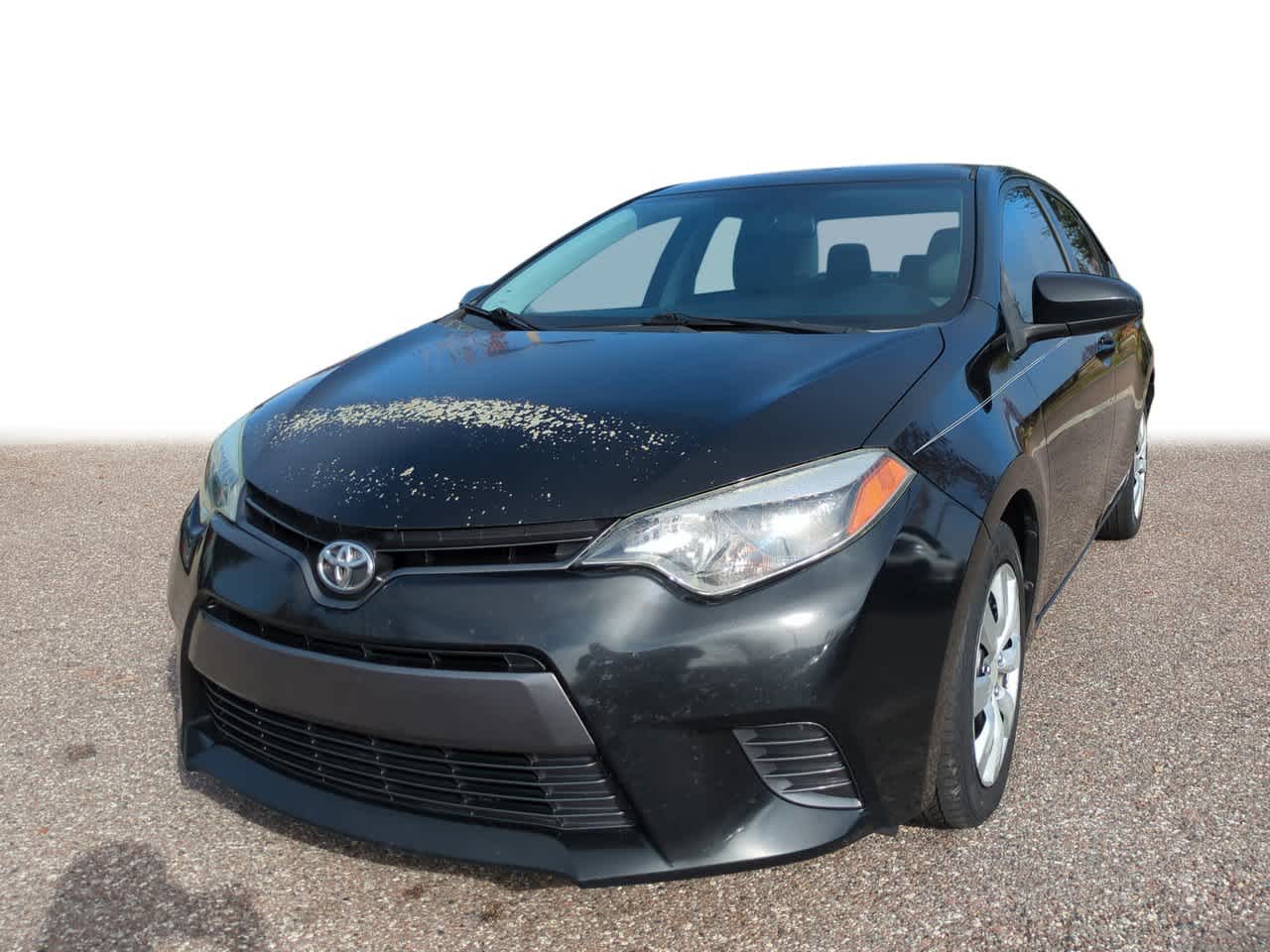 2015 Toyota Corolla LE -
                  Wesley Chapel, FL