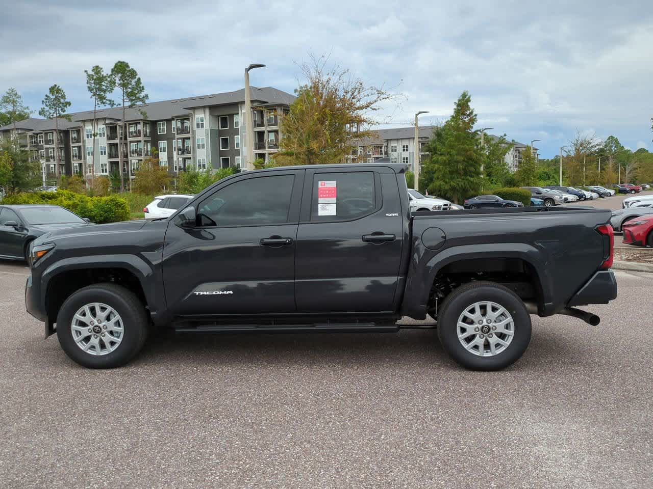 Thumbnail: 2025 Toyota Tacoma - 3