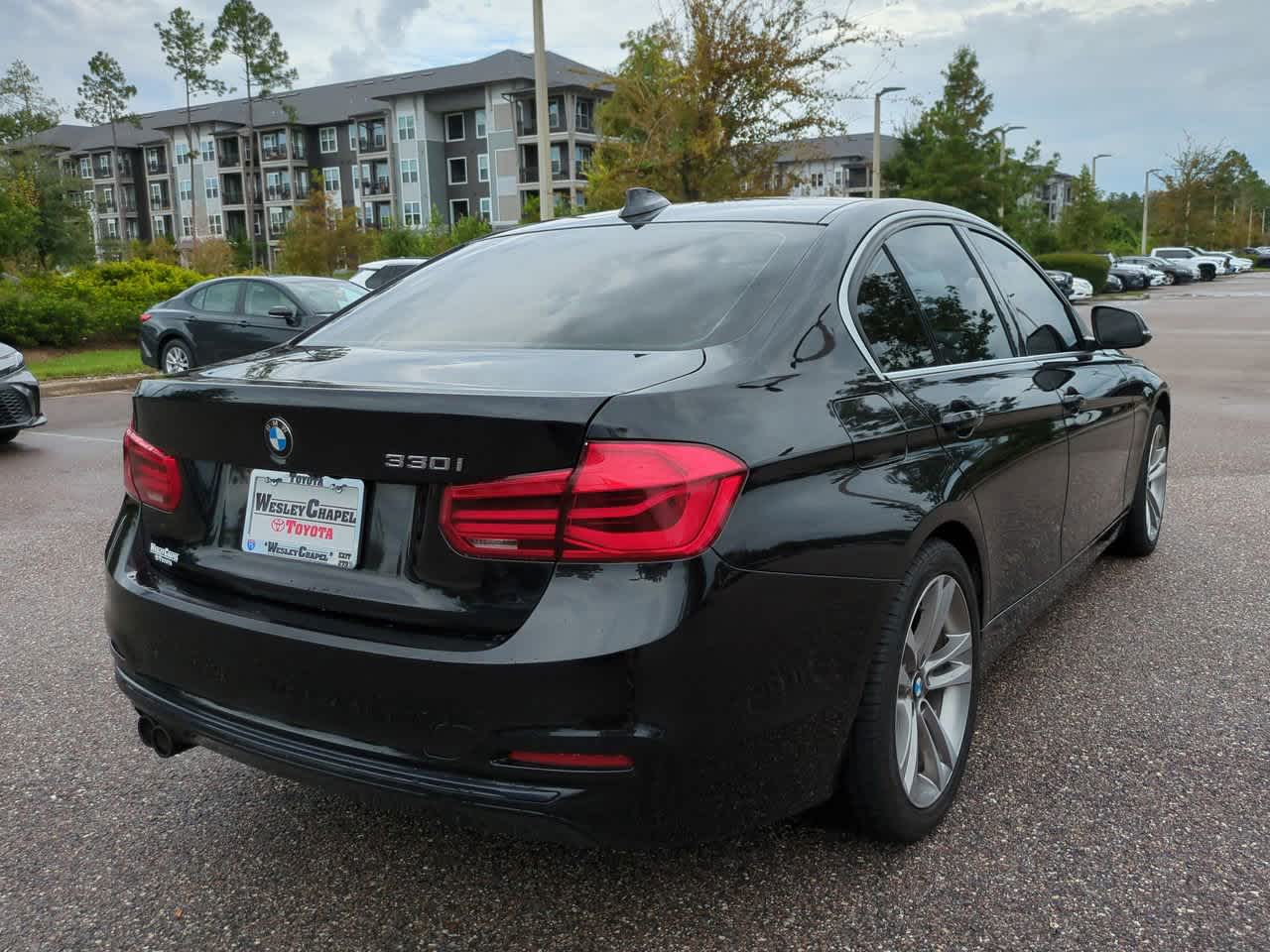 Thumbnail: 2018 BMW 3 Series - 6