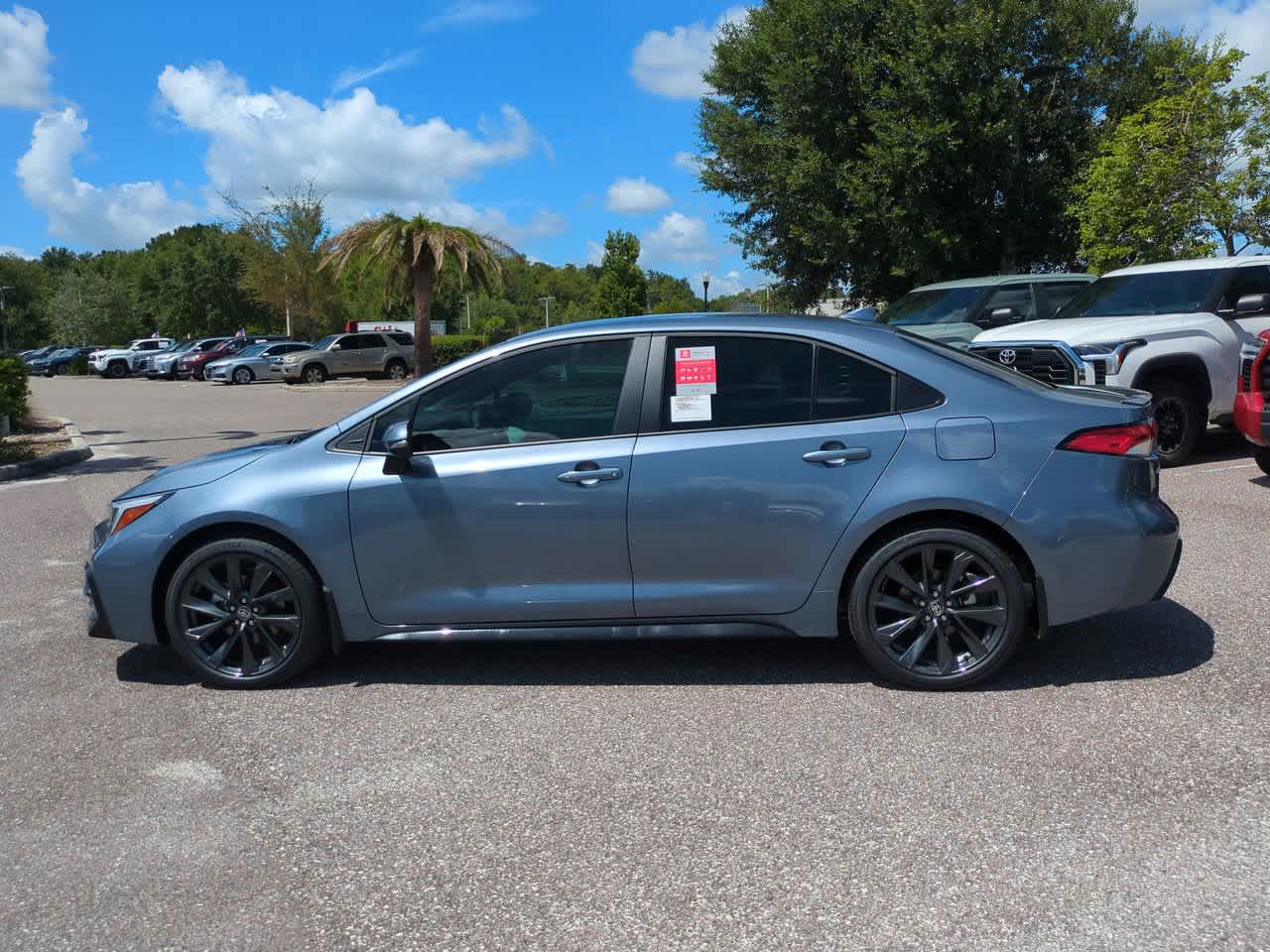 Thumbnail: 2025 Toyota Corolla - 3