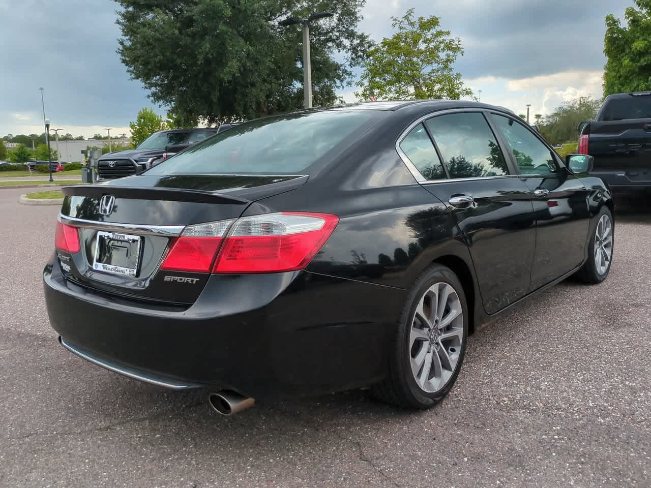 Thumbnail: 2013 Honda Accord - 6