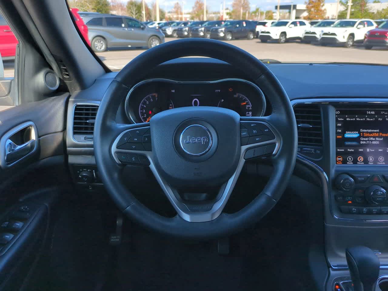 Thumbnail: 2018 Jeep Grand Cherokee - 15