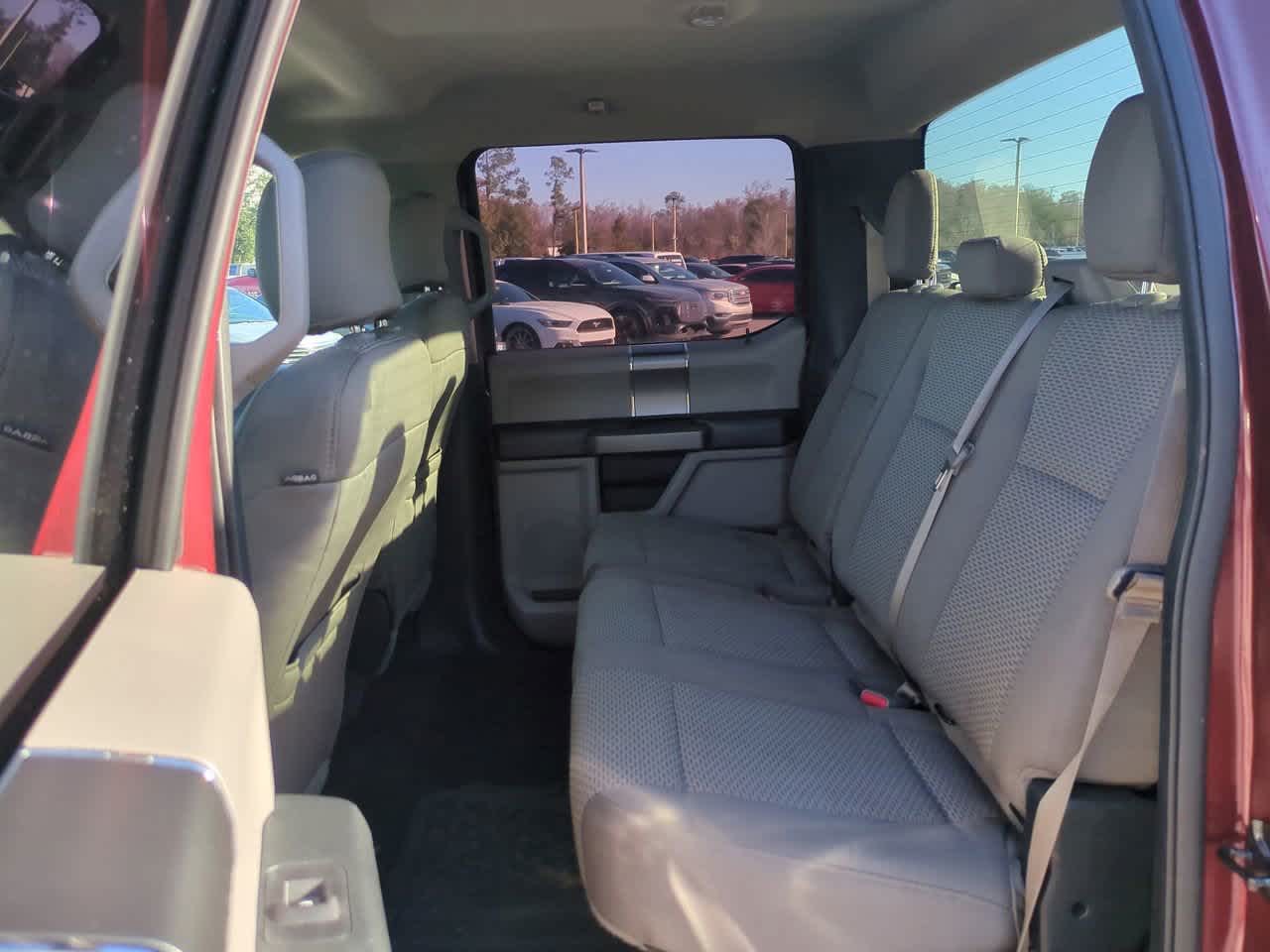 Thumbnail: 2015 Ford F-150 - 13