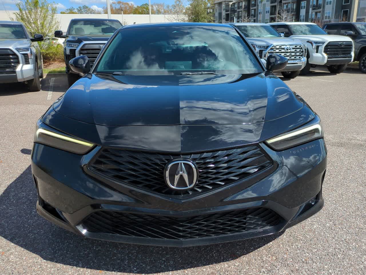 Thumbnail: 2023 Acura Integra - 9